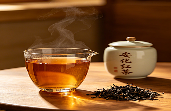 辨茶识优劣 藏韵于细节，一文读懂安化黑茶与高山红茶的好坏鉴别之道